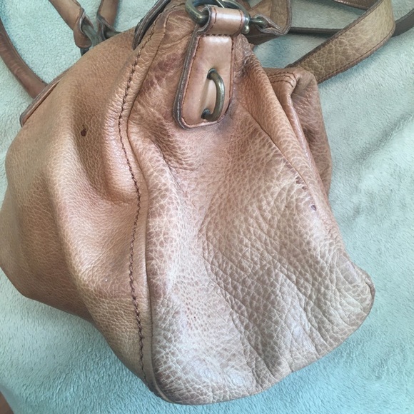 Liebeskind Leather Satchel Crossbody - Picture 16 of 16